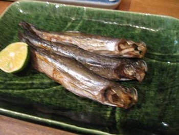 日本酒と