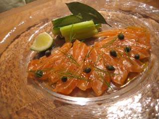 夕食