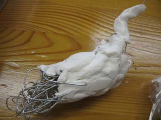 寅を作ろう（工作教室）