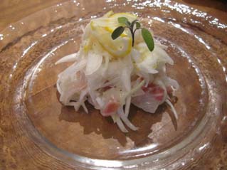 夕食