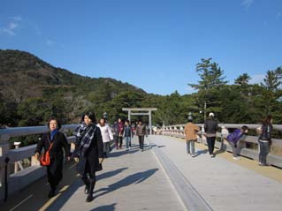 小旅行（伊勢）