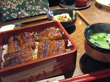 うな重