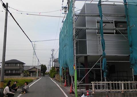 井戸端会議ではありません！