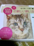 新しい飼い主さんを探す会のポケットティッシュ