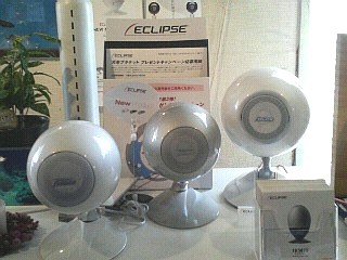 ECLIPSE天吊ブラケットプレゼント締切間近！！
