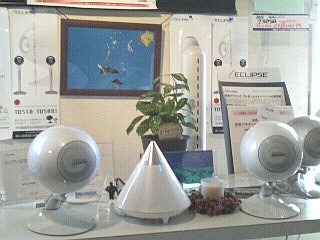 ECLIPSE天吊ブラケットプレゼント締切間近！！