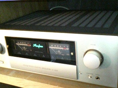 アキュフェーズ「E-408」中古品入荷しました！！