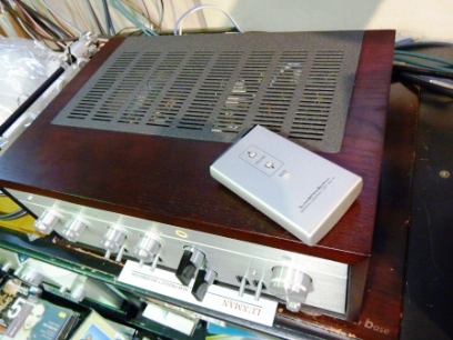 LUXMAN復刻プリメインアンプ「L-305」を試聴♪