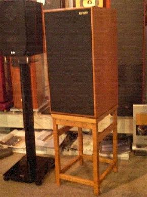 Harbeth「HL Compact 7ES-3」を試聴♪