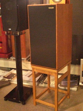 Harbeth「HL Compact 7ES-3」を試聴♪