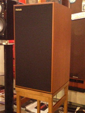 Harbeth「HL Compact 7ES-3」を試聴♪