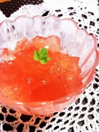 アセロラゼリ－ 2014/05/25 14:36:38