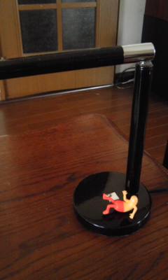 剽軽で、愛らしい…みつけました。