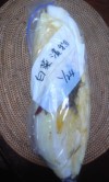 お茶うけに漬物もいいですね