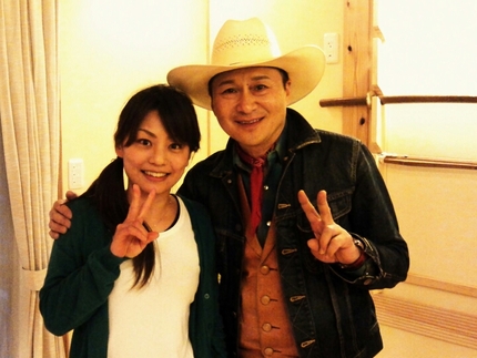 萩原流行さん