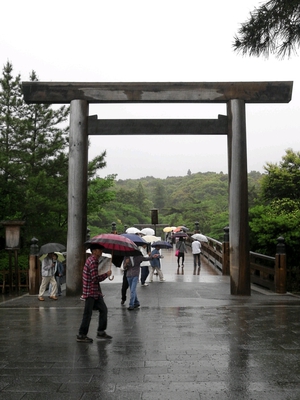 お伊勢参り
