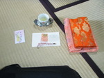 初山宝林寺にてお茶会