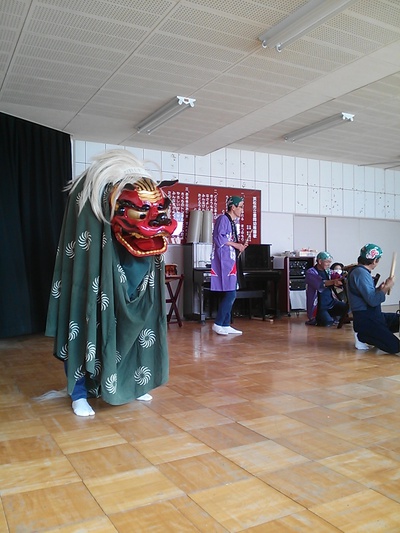 獅子舞