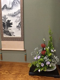 生け花