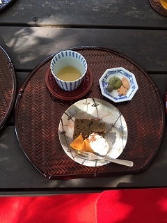 茶会