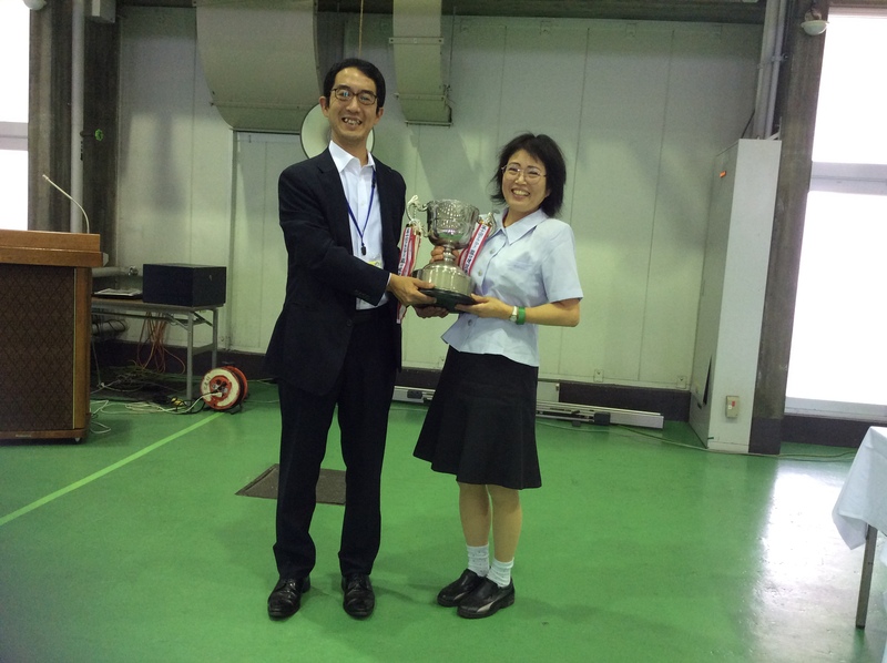 3年連続グランプリ