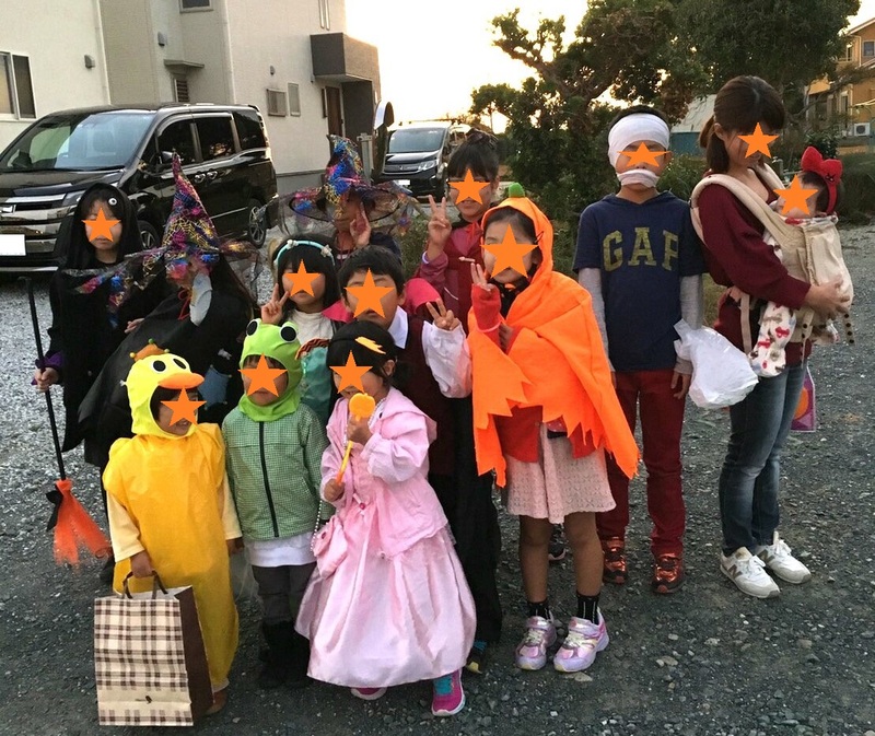 ハロウィン