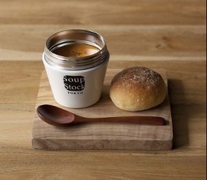 スープ専用の保温弁当箱
