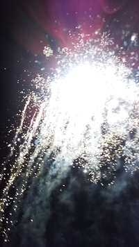 打ち上げ花火 2018/08/06 15:38:10