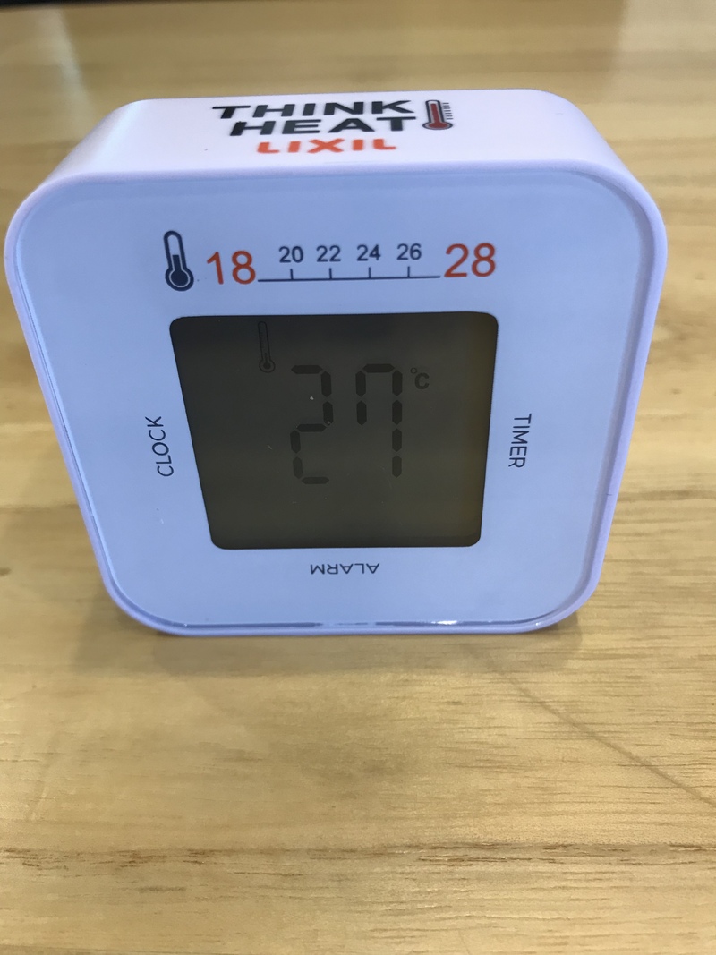 パッシブエアコンの効果