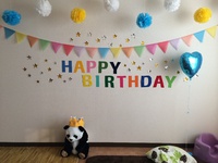 Birthday  Party☆☆ 2015/02/20 16:25:01