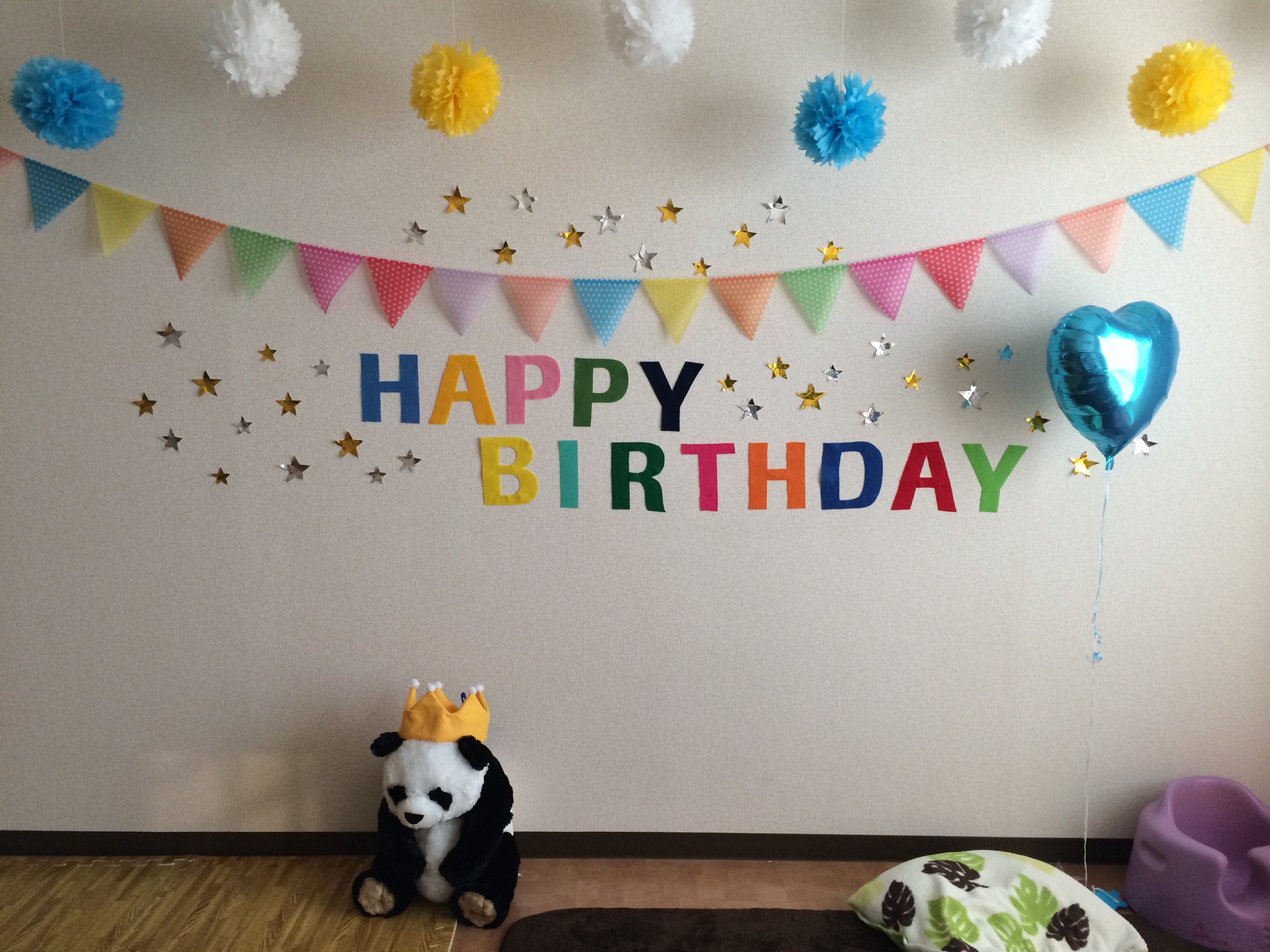 Birthday  Party☆☆