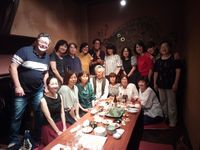 お店の懇親会♪ 2018/09/04 10:00:00