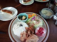 定休日にランチ♪ 2019/01/21 09:08:00