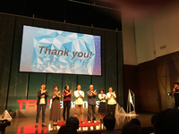 パワースポットな空間を創り出すTEDxHamamatsu最高な時間ありがとう‼️ 2018/09/24 10:31:03