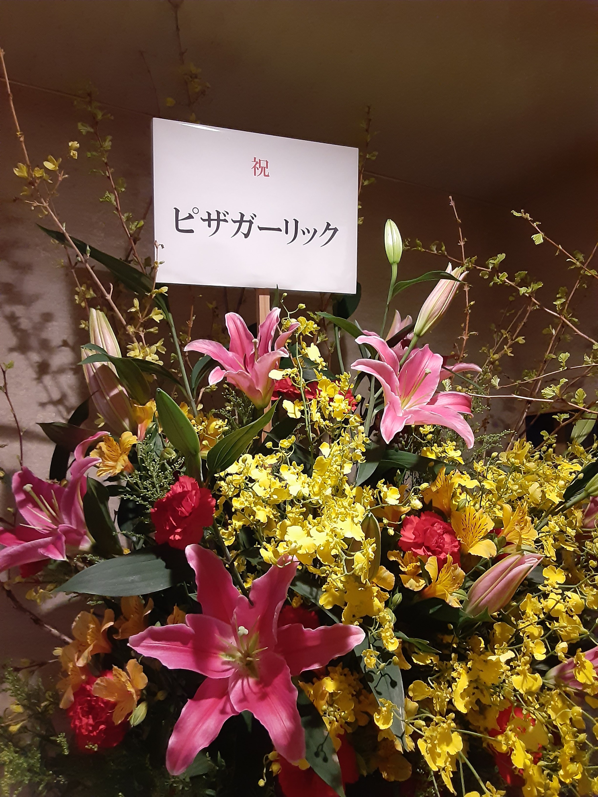 おはようございます(^-^)/