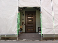 兎座は工事中でも営業中！ 2012/10/14 14:37:34