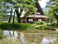 行ってきました「白川郷他」