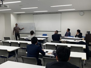 商工会議所講演会