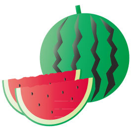 ８月も中旬
