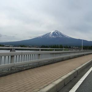 GWの富士山