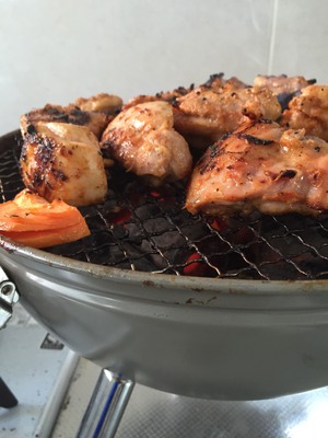 おうちでＢＢＱ