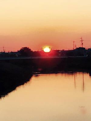 sunrising