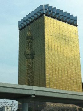 東京クルーズ