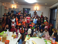 Halloween Party 2016 2016/10/31 05:55:55