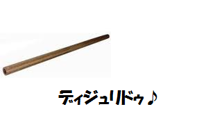 ディジュリドゥ