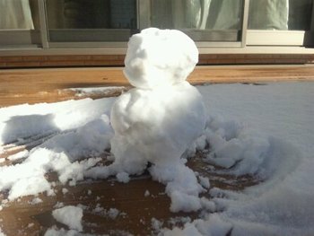 雪