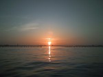 夜が明けたぜよ＼(^o^)／