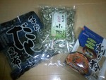 ミルサーで手作りだしデビュー☆