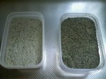 ミルサーで手作りだしデビュー☆