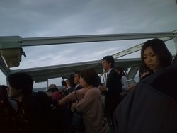 私も金環日食☆